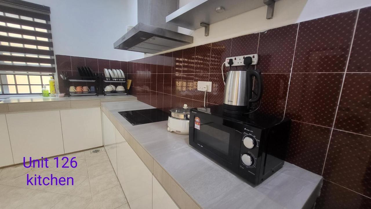 Ipoh Family Villa-Spacious Stay For 21 Or 42Pax Exterior photo